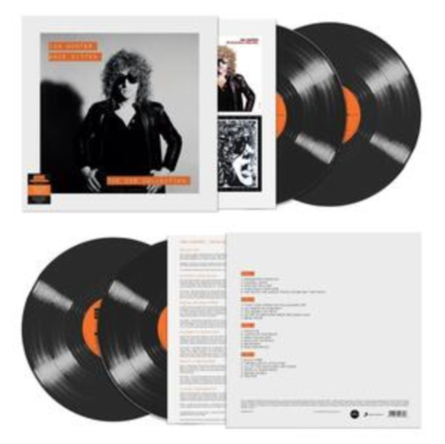 Audio Once Bitten Ian Hunter