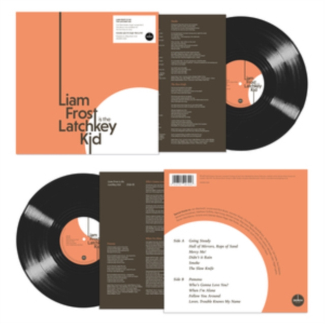 Audio The Latchkey Kid Liam Frost