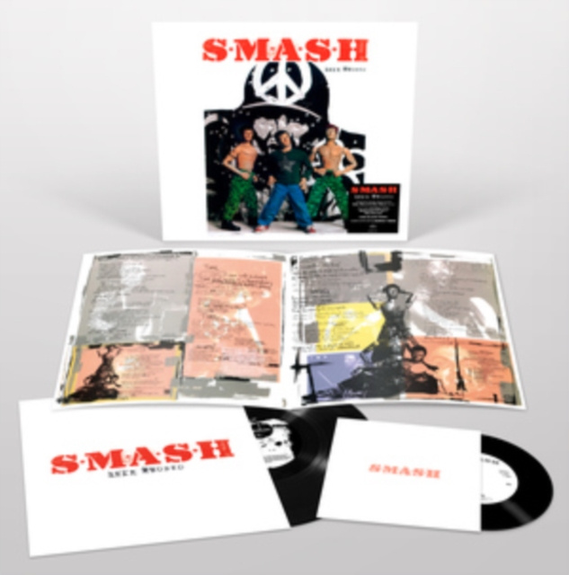 Audio Self Abused S*M*A*S*H