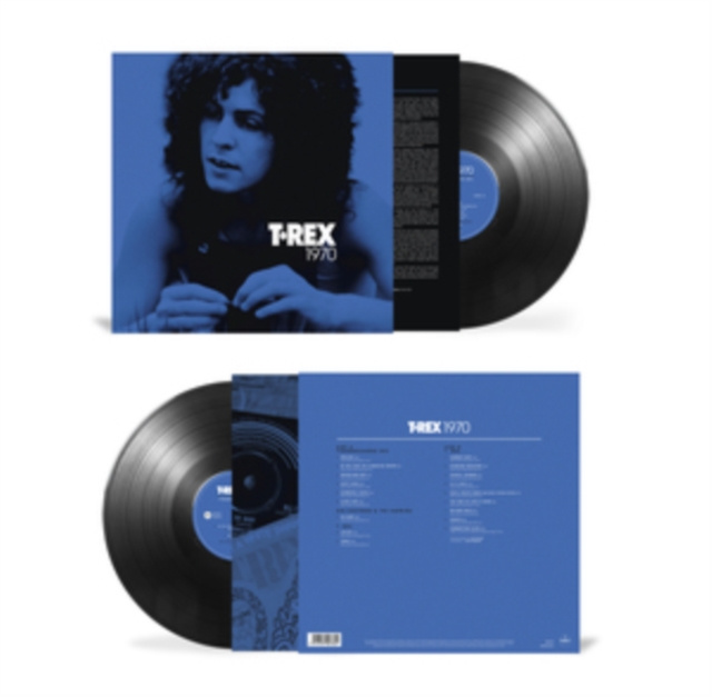 Audio 1970 T.Rex