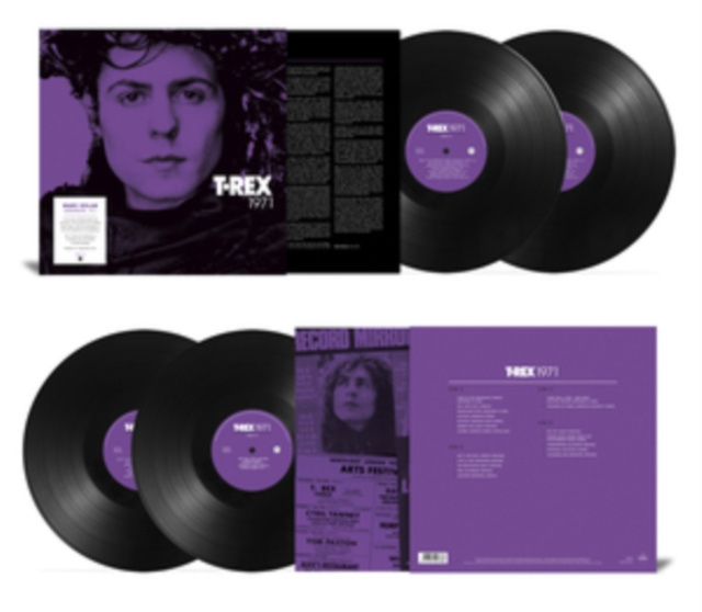 Audio 1971 T.Rex