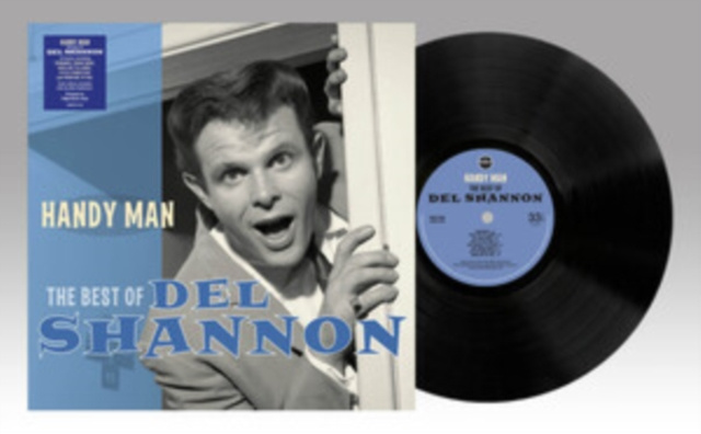 Audio Handy Man Del Shannon