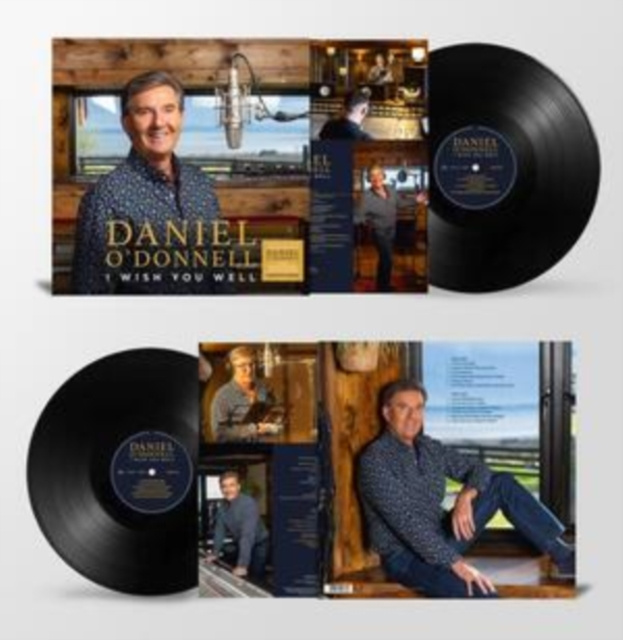 Audio I Wish You Well Daniel O'Donnell