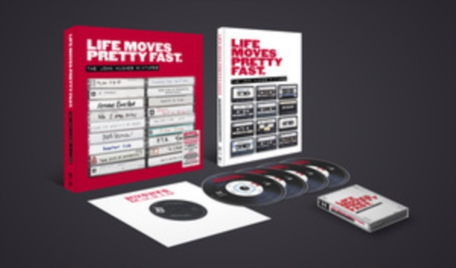Audio Life Moves Pretty Fast Various Artists