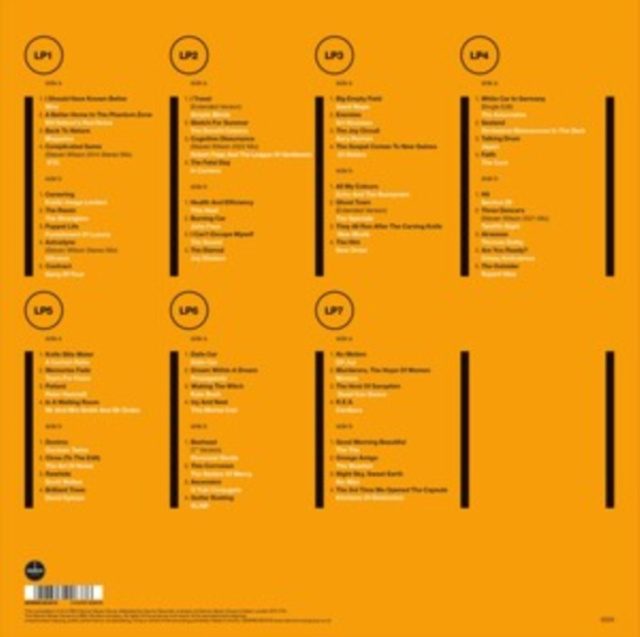 Audio Steven Wilson Presents Intrigue Various Artists