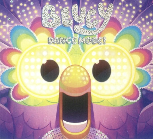 Audio Bluey 