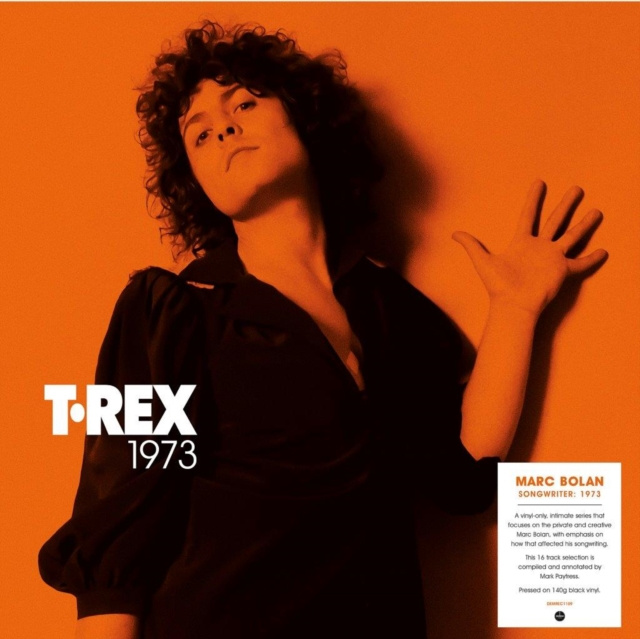 Audio Songwriter: 1973 T.Rex