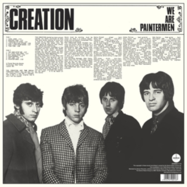 Audio We Are Paintermen (Half-speed Master Edition) The Creation
