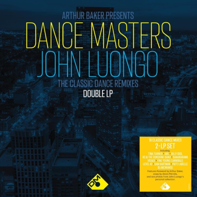 Audio Arthur Baker Presents Dance Masters Various Artists