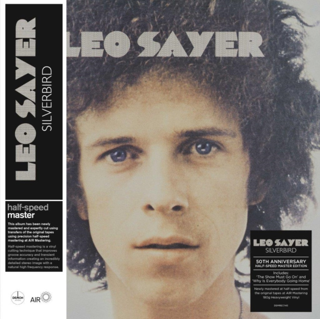 Audio Silverbird (Half-Speed Master Edition) Leo Sayer