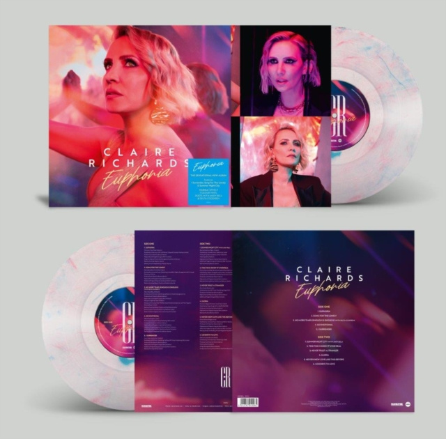 Audio Euphoria Claire Richards