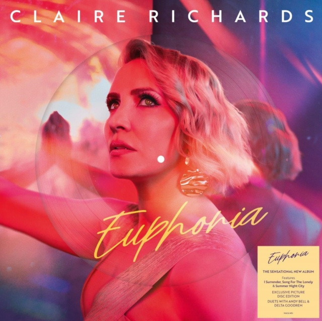 Audio Euphoria Claire Richards