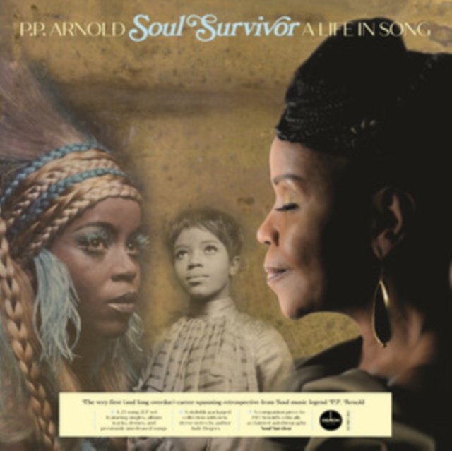 Audio Soul Survivor P.P. Arnold