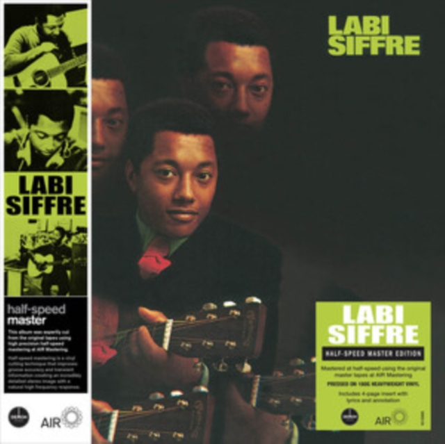 Audio Labi Siffre Labi Siffre