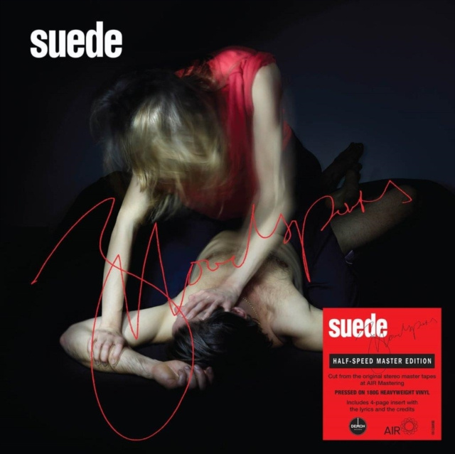 Audio Bloodsports (Half-speed Master) Suede