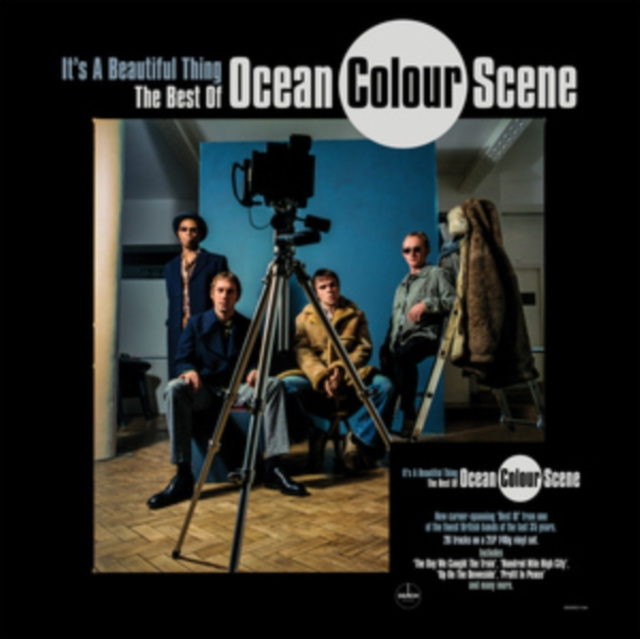 Audio It's a Beautiful Thing Ocean Colour Scene