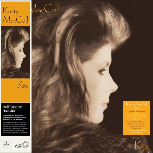 Audio Kite (Half-speed Master) Kirsty MacColl