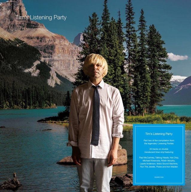 Audio Tim Burgess Listening Party Various Artists