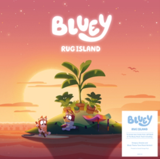 Audio Bluey 