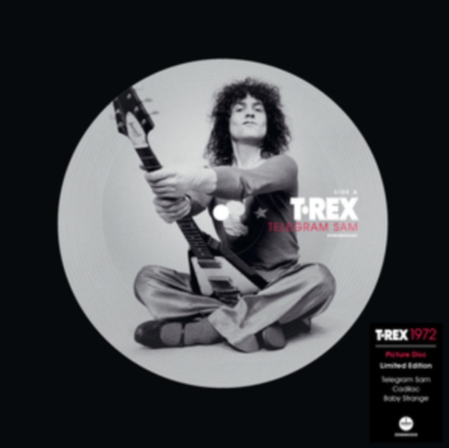 Audio Telegram Sam T.Rex