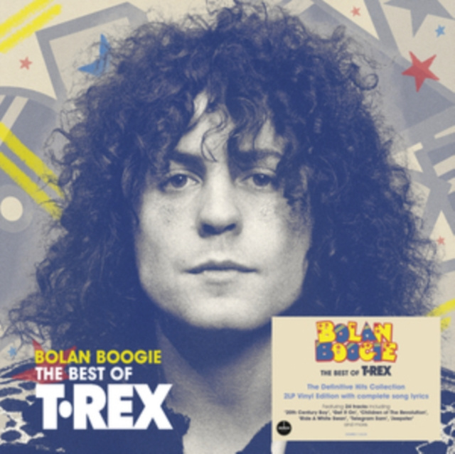 Audio Bolan Boogie T.Rex
