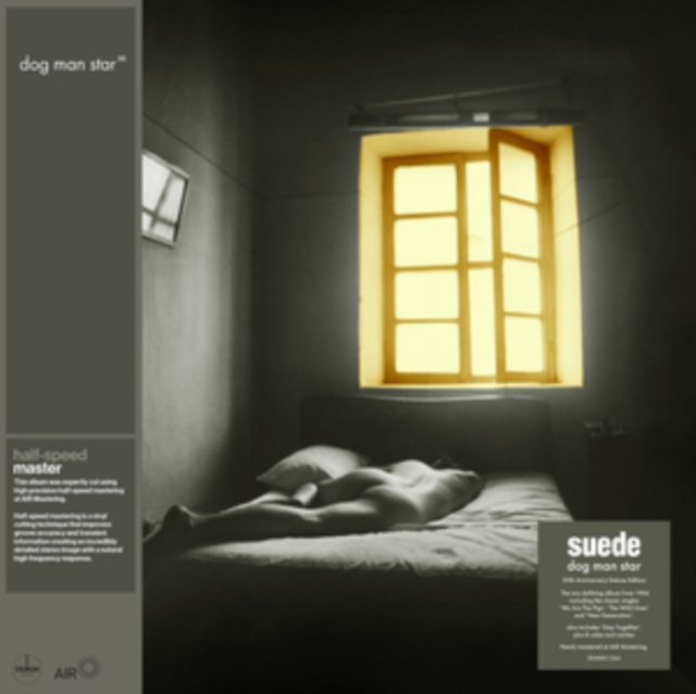 Audio Dog Man Star (Half-speed Master) Suede