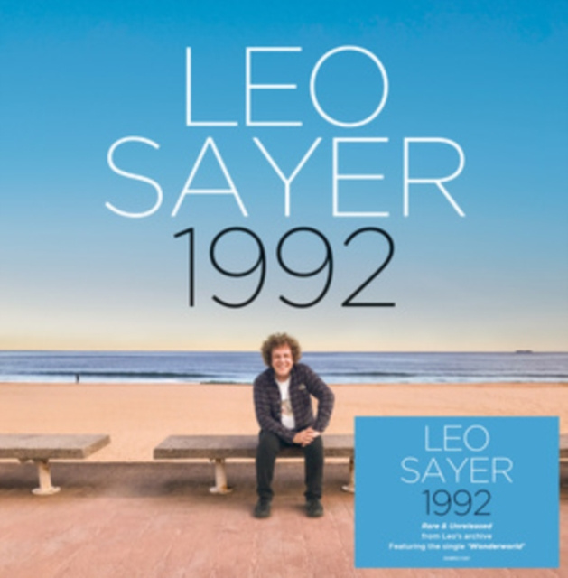 Audio Leo Sayer: 1992 Leo Sayer