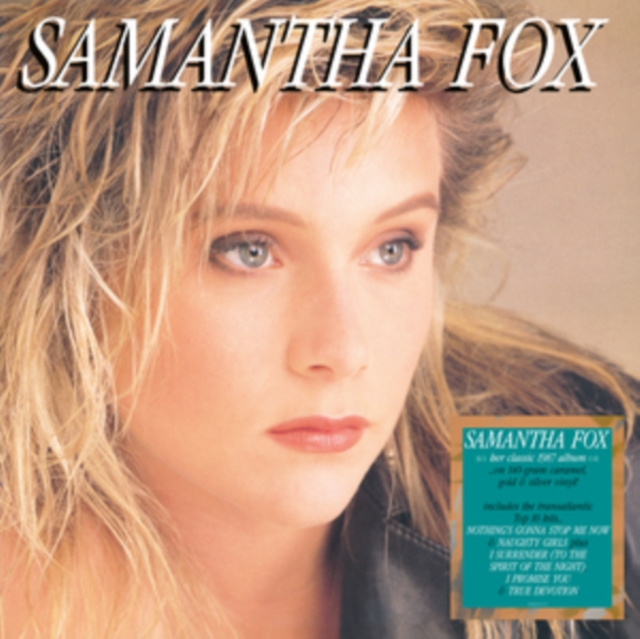 Zvok Samantha Fox Samantha Fox