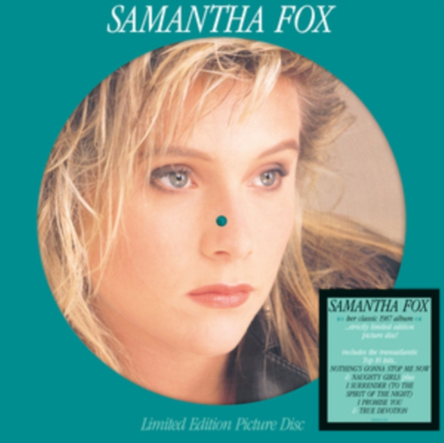 Audio Samantha Fox Samantha Fox
