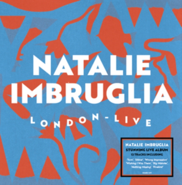 Audio London - Live Natalie Imbruglia