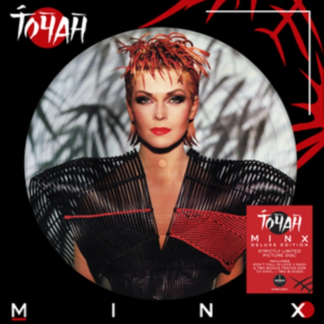 Audio Minx Toyah