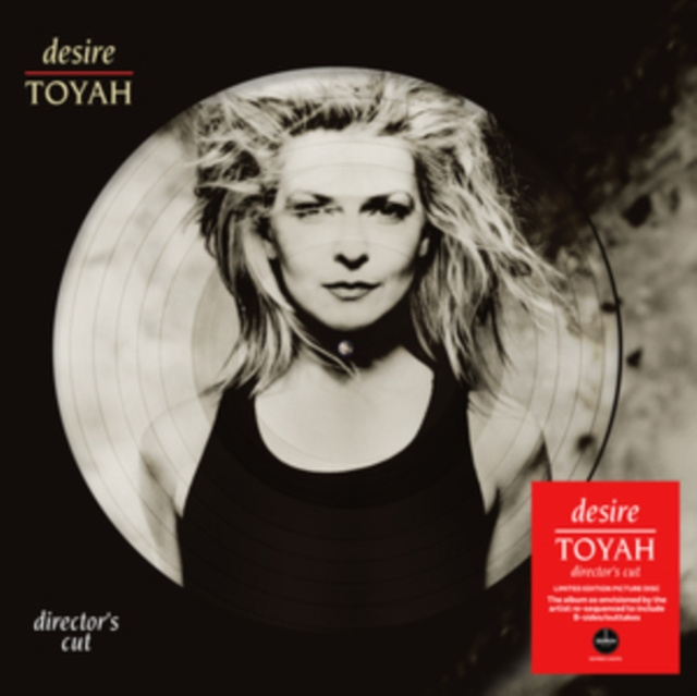 Audio Desire - Director's Cut Toyah