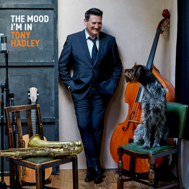 Audio The Mood I'm In Tony Hadley