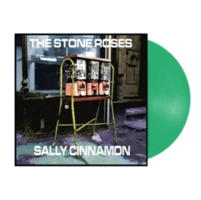 Audio Sally Cinnamon + Live The Stone Roses
