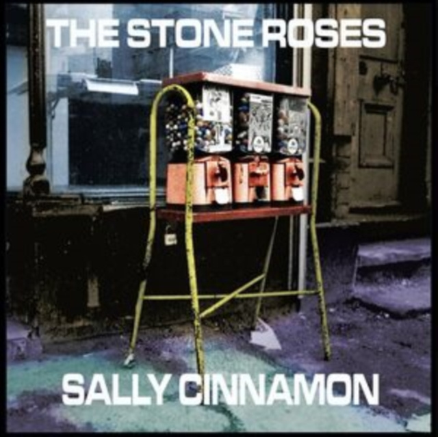Audio Sally Cinnamon + Live The Stone Roses