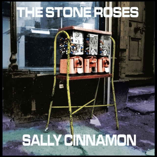 Audio Sally cinnamon + live The Stone Roses