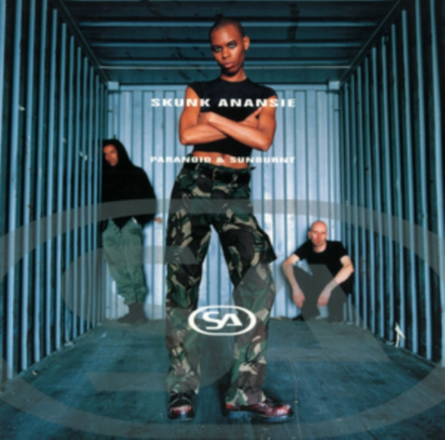 Audio Paranoid & Sunburnt Skunk Anansie
