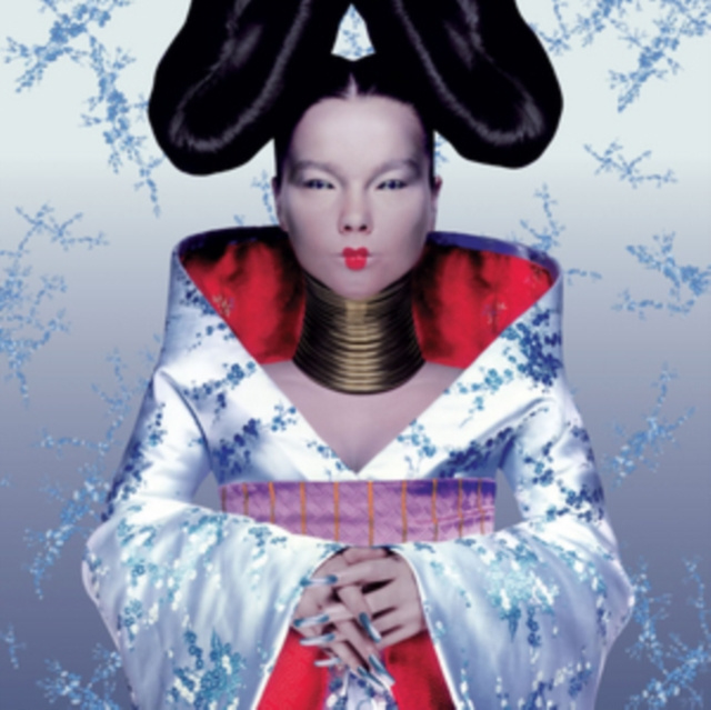 Audio Homogenic Björk