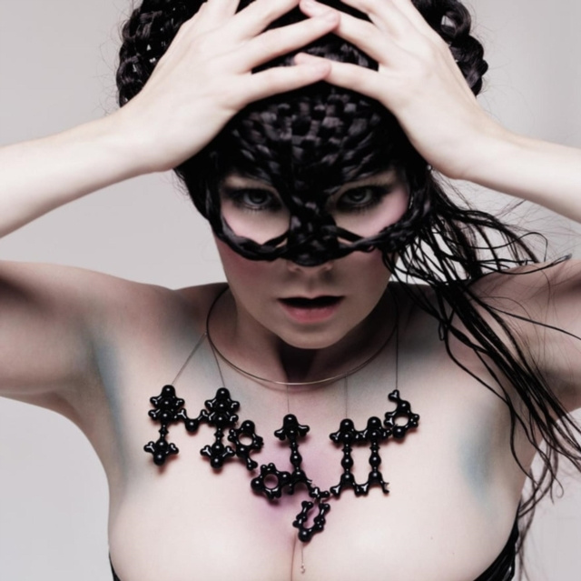 Audio Medúlla Björk