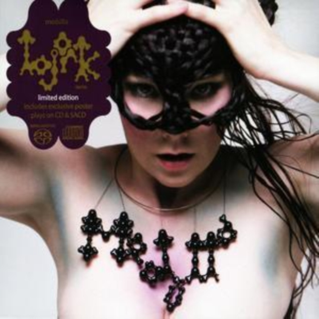 Audio Medúlla Björk