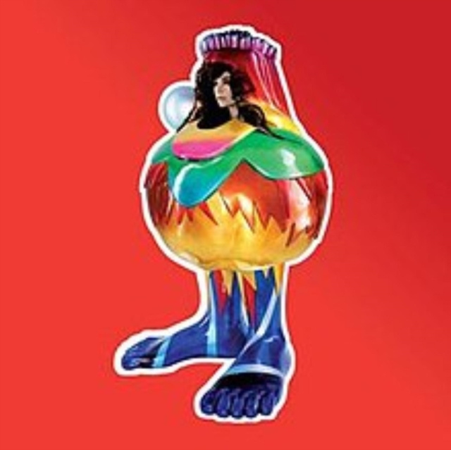 Audio Volta Björk