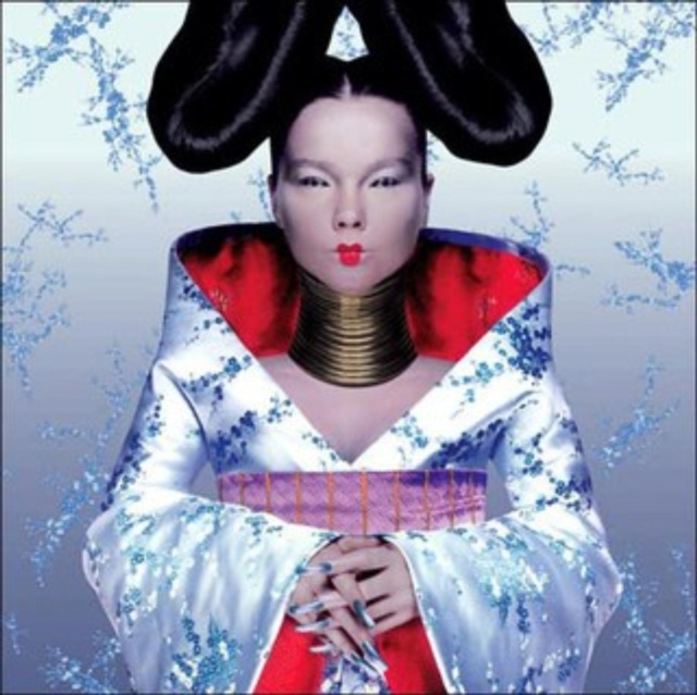 Audio Homogenic Björk