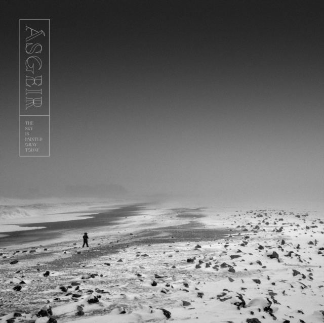 Audio The Sky Is Painted Gray Today Asgeir