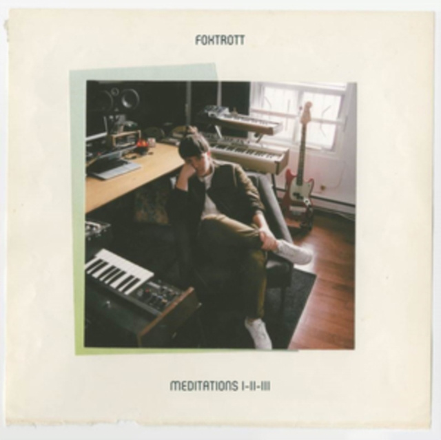 Audio Meditations I-II-III Foxtrott