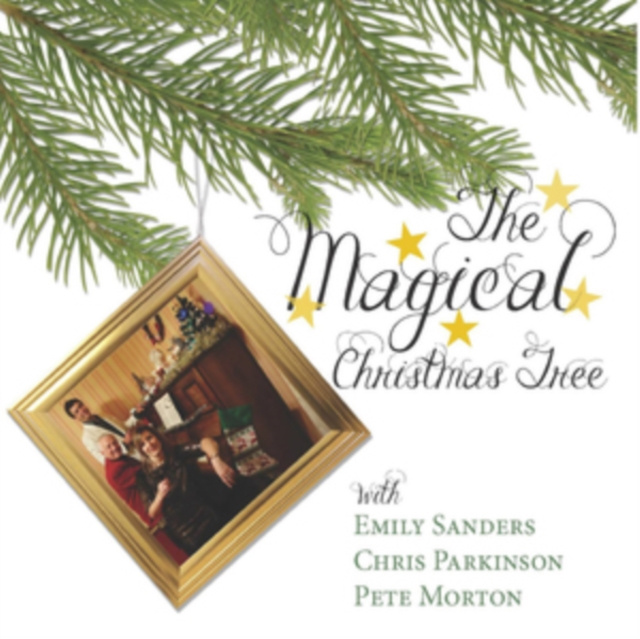 Audio The Magical Christmas Tree Emily Sanders