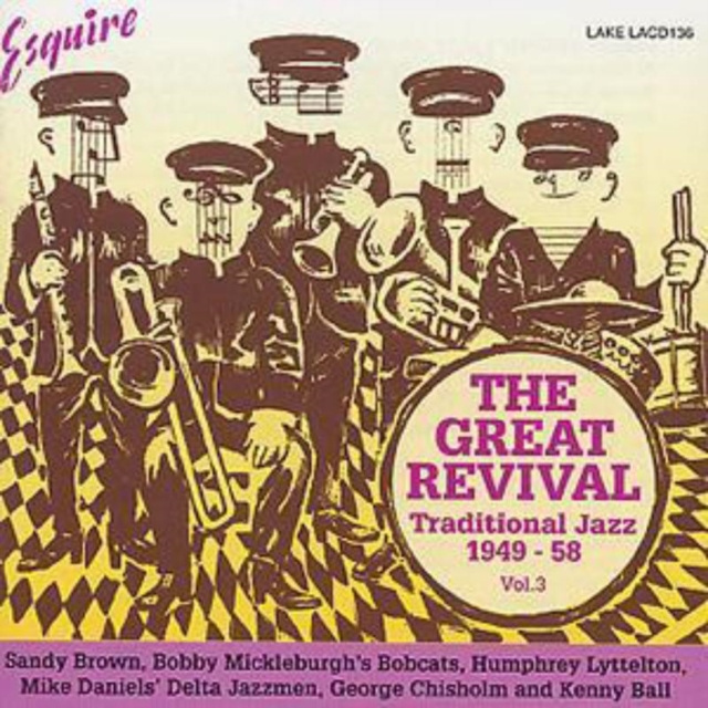 Audio Great Revival Volume 3 