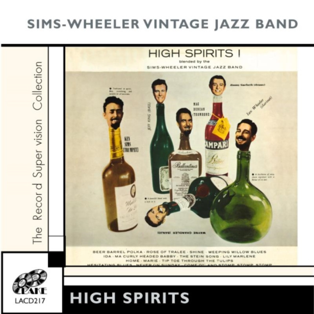 Audio High Spirits Sims-Wheeler Vintage Jazz Band