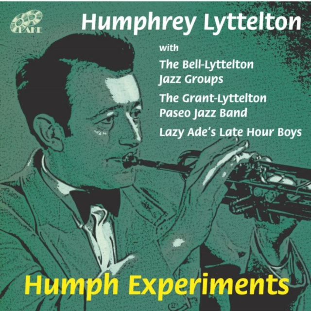 Audio Humph Experiments Humphrey Lyttleton