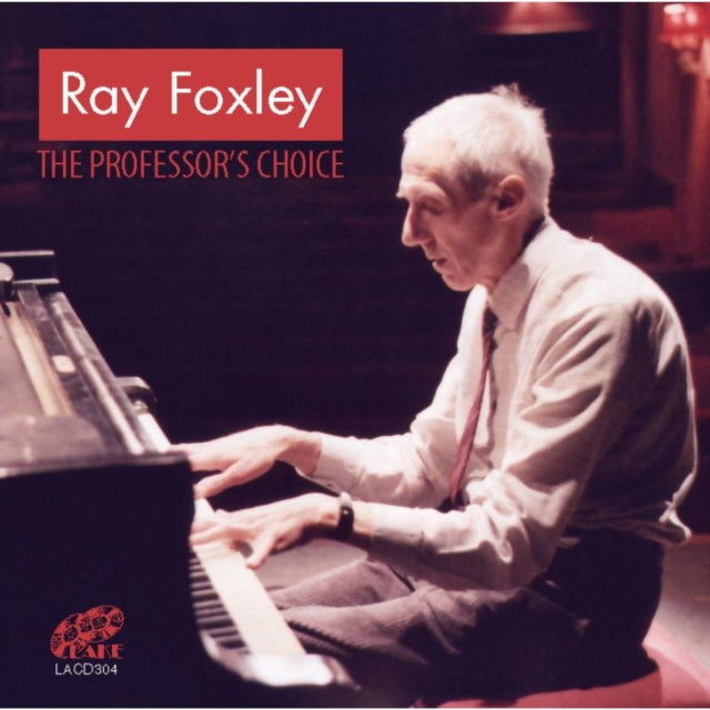 Audio The Professor's Choice Ray Foxley