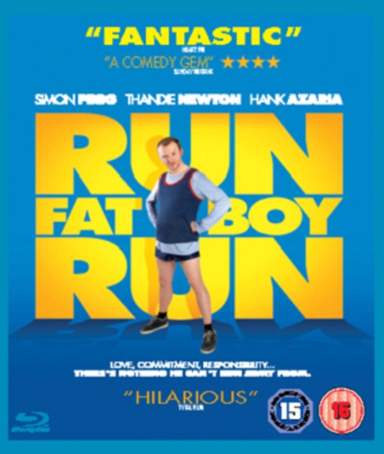 Video Run, Fat Boy, Run 
